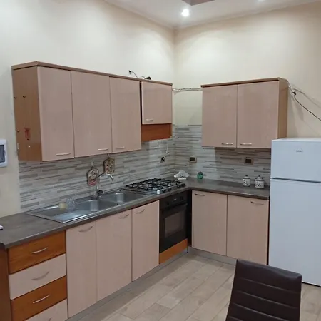 Varacalli Lejlighed Siderno